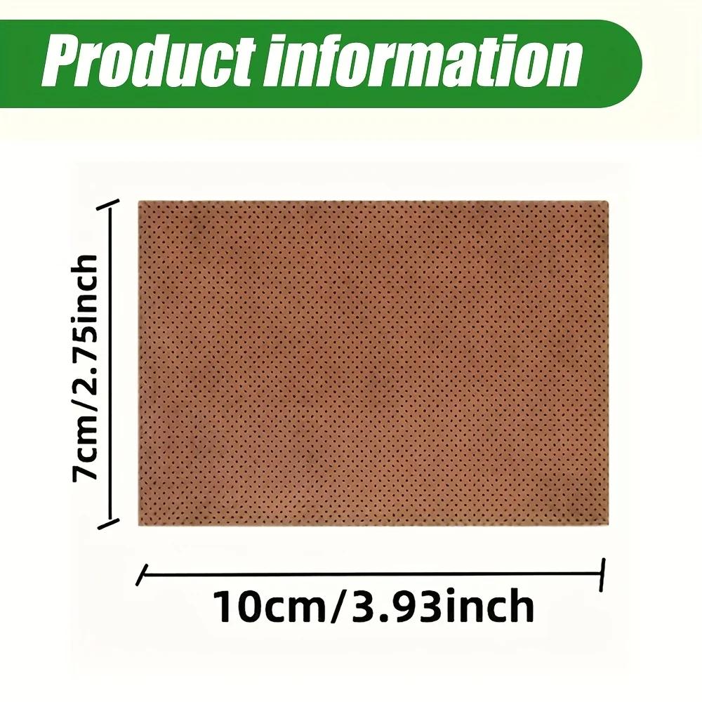 100/200 st Värmeplåster, Långvarig Värme Universalt Plåster