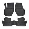 Floor Mats - Norm-Liner - Volvo V60 - TPE Rubber - Non-slip - All Seasons