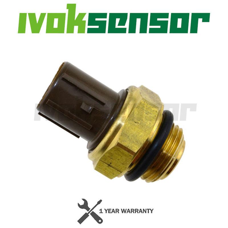 37760-P00-003 Radiator Coolant Fan Water Temperature Sensor Switch For HONDA Accord ACURA CR-V CIVIC S2000 ight Element