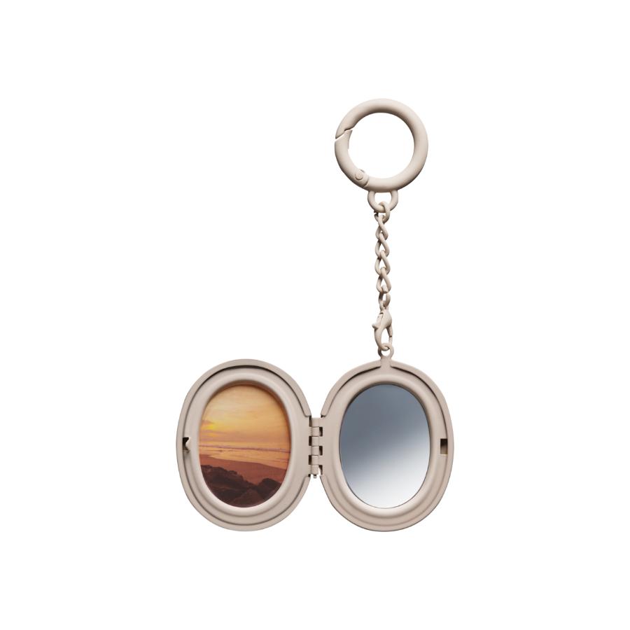 Skin1004 Signature Mirror Keyring