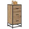 Sideboard Artisan Oak 35.5 x 35 x 76 cm