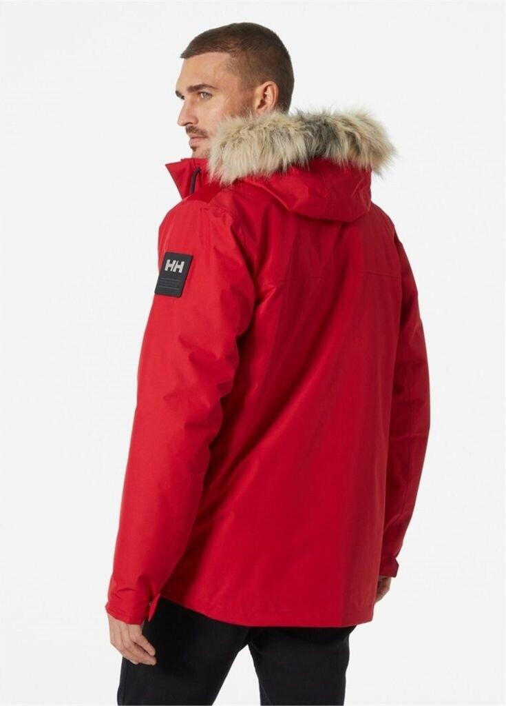 Зимняя куртка Helly Hansen Coastal 3.0 Parka красный