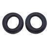 Replacement Ear Pads for Pulse Elite Wireless Headset Protein Leather Memory Foam Sponge Headphone
