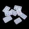 For Fun DIY Earrings Pendants Silicone Molds Epoxy Resin Mold Cube Ball Beads Mould Jewelry Making Necklace Bracelet Tools