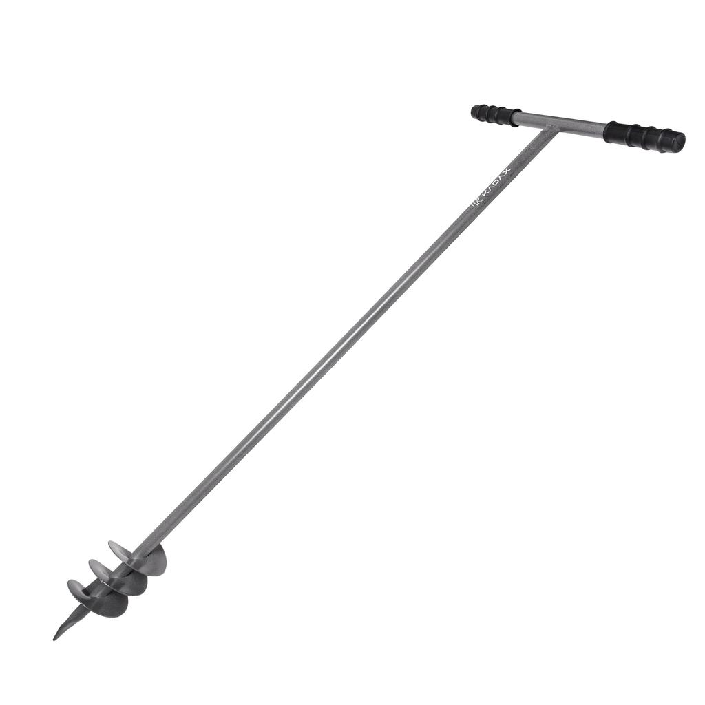 KADAX Hand Auger for Soil Earth Soil Auger Post Hole Digger Strong