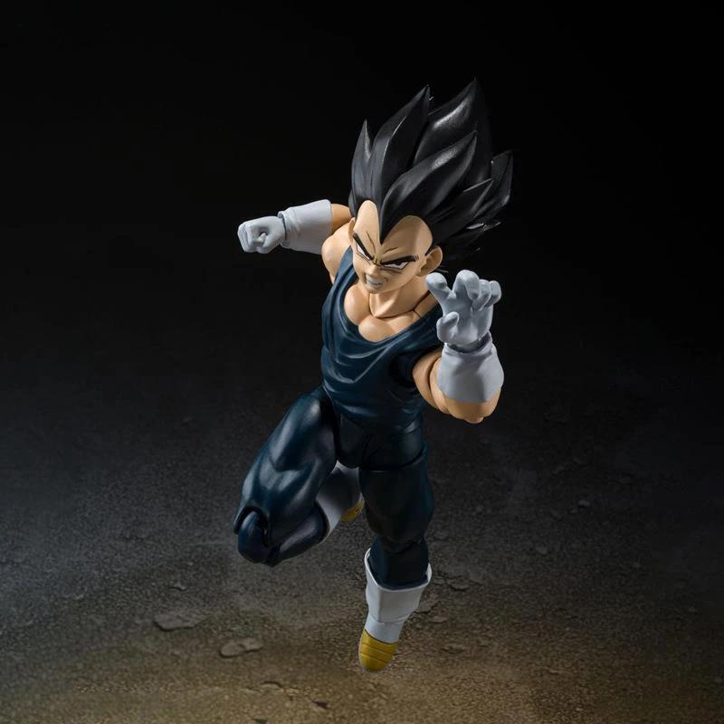 Anime Super Heroes Figures Combats Vegeta Action Figure Bejita Movable Collection Doll Shf Saiyan Vegeta Model Toys