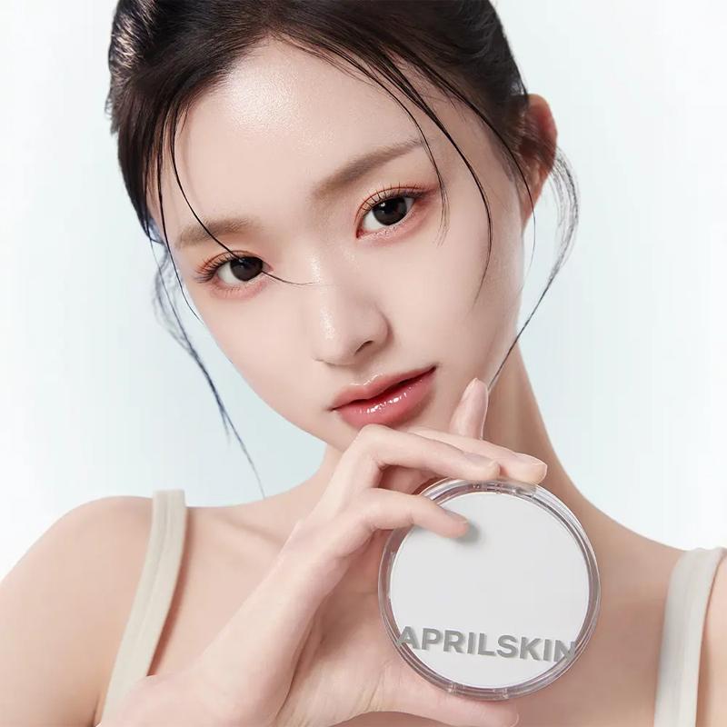 Aprilskin Magic Snow Cushion 4.0 with Refill 12g*2EA