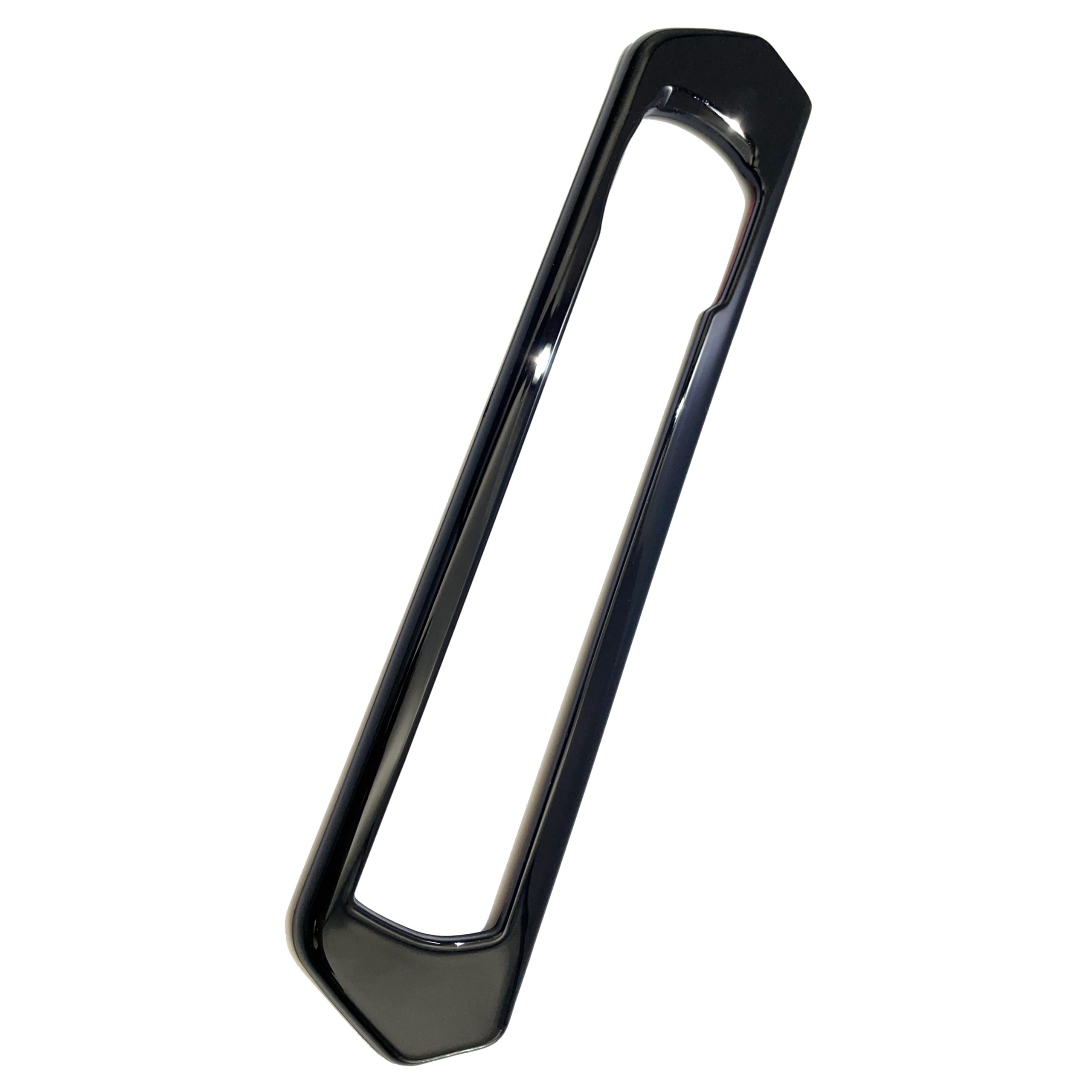 

Flatland New Prius 60 Series Interior Custom Parts Accessories Interior Panel Accessory Socket Cover (Piano Black)