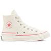 Converse Chuck 70 1970s Lace-up High Top Canvas Shoes Women's Milk Powder