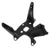 Front Fairing Stay Headlight Bracket Aluminium Alloy Head Lamp Cowling for YZF R6 1999 To 2002