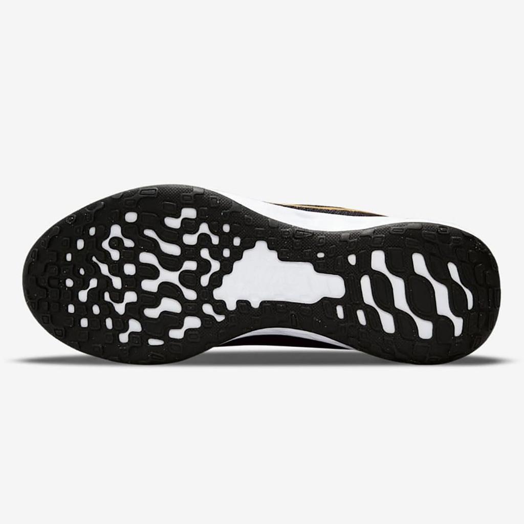 Nike Revolution 6 J Revolution 6 Gold Size Black/White/Metallic DD1096-002 23.0cm