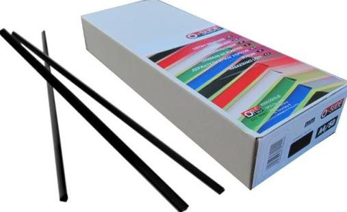 Slide-In Spine Strips 15 Mm For Binding /50/