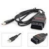 Read And Write ECU Chip Tuning Tool Galletto 1260 Auto OBD 2 Scanner Cable  For Car Tuning