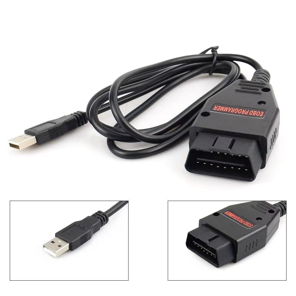 Read And Write ECU Chip Tuning Tool Galletto 1260 Auto OBD 2 Scanner Cable For Car Tuning