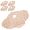 5pcs Professional Herbal Extract Navel Patch Portable Belly Body Shaping Slimming Patch