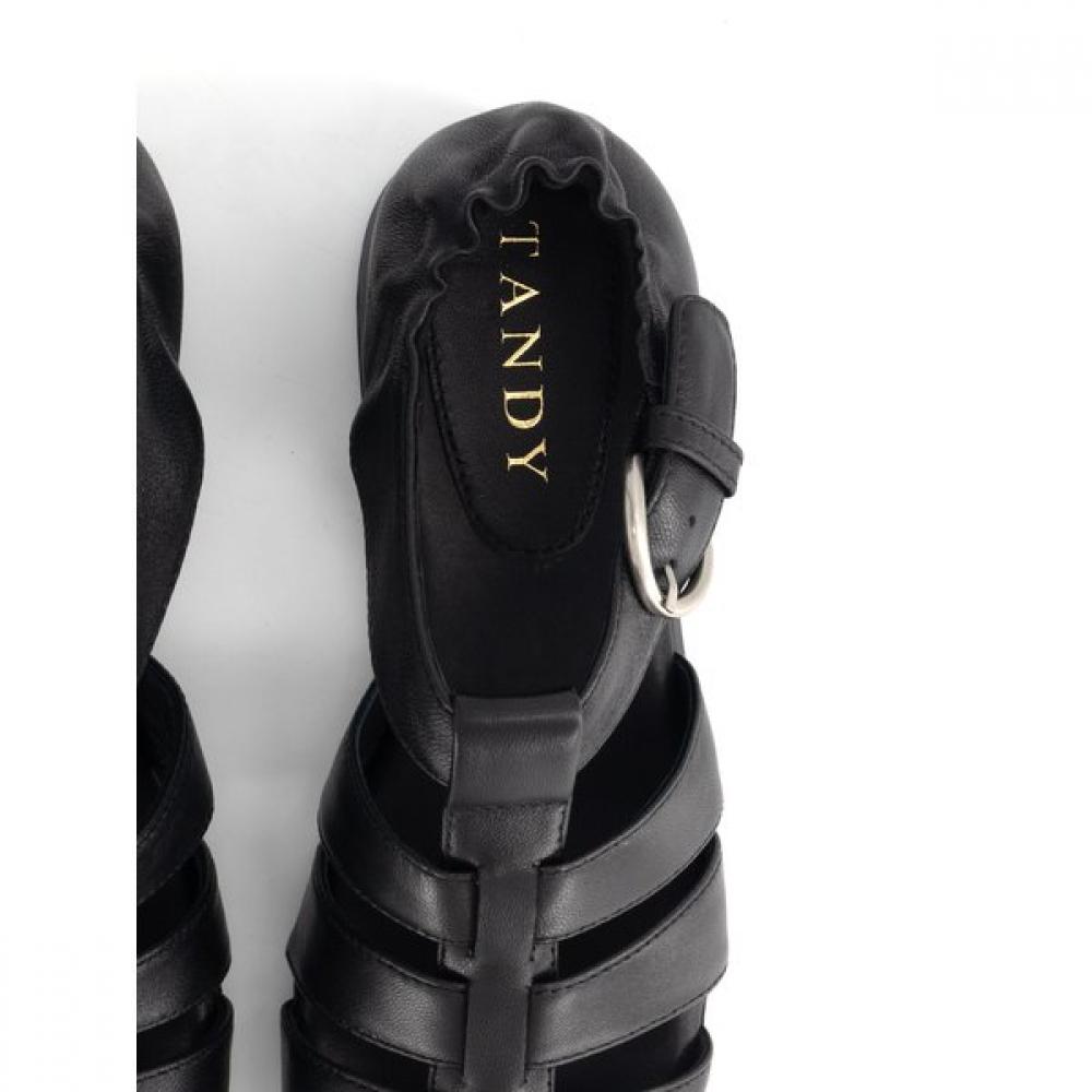 Tandy Women S SandalS  Black  G26007 