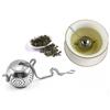 Teapot Shape Non-rust Tea Accessories Coffee Filter Spice Strainer Tea Infuser Herbal Spice Filter