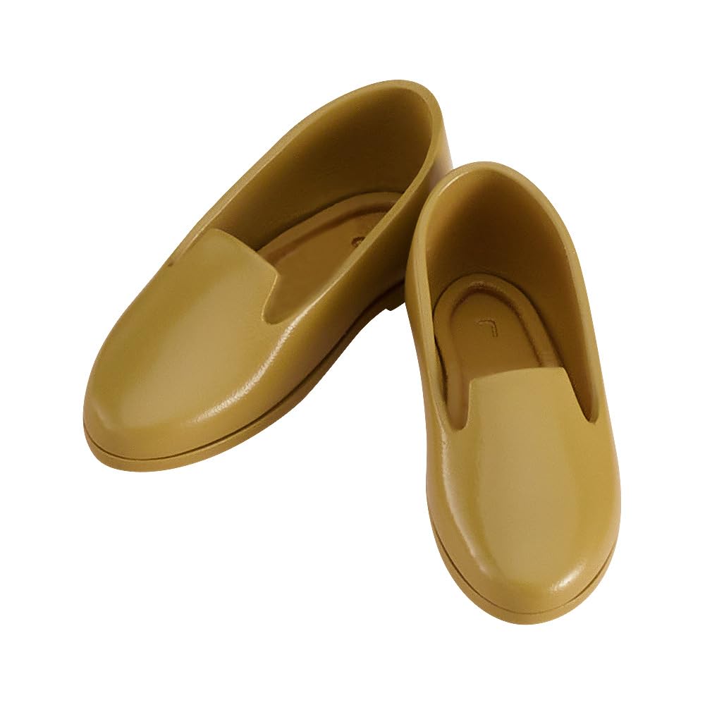 Harmonia bloom shoe series root [flat shoes/camel]
