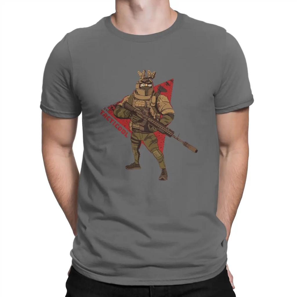 Playstyle Tacticool Unique TShirt Escape From Tarkov Casual T Shirt Hot Sale Stuff For Adult