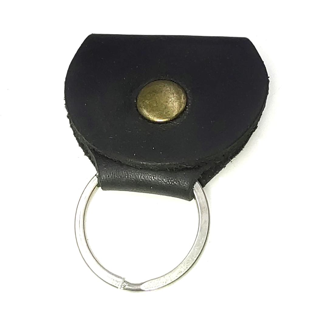 Genuine Leather Plectrum Pouch Cowhide Plectrum Pouch Vintage-Style Plectrum Pouch Plectrum Storage Pouch Souvenir Pouch Coin Pouch