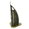 1 Set for Statue Study Office Desk Decor Showpiece Gift Decoration Accessories Items Decorative Showpeice for Home ((Burj Al Arab Hotel))