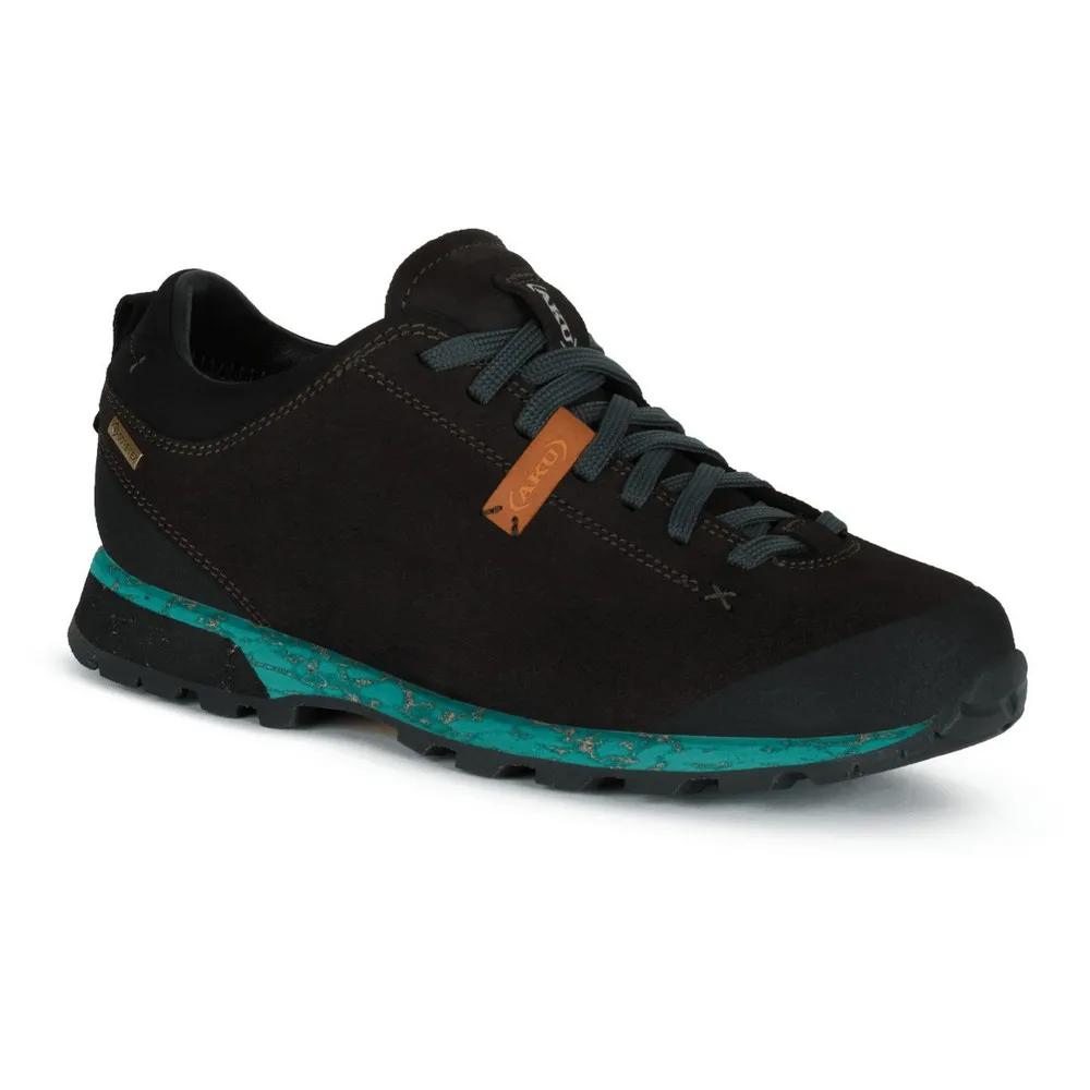 Aku Hiking Boots Bellamont III Suede Goretex