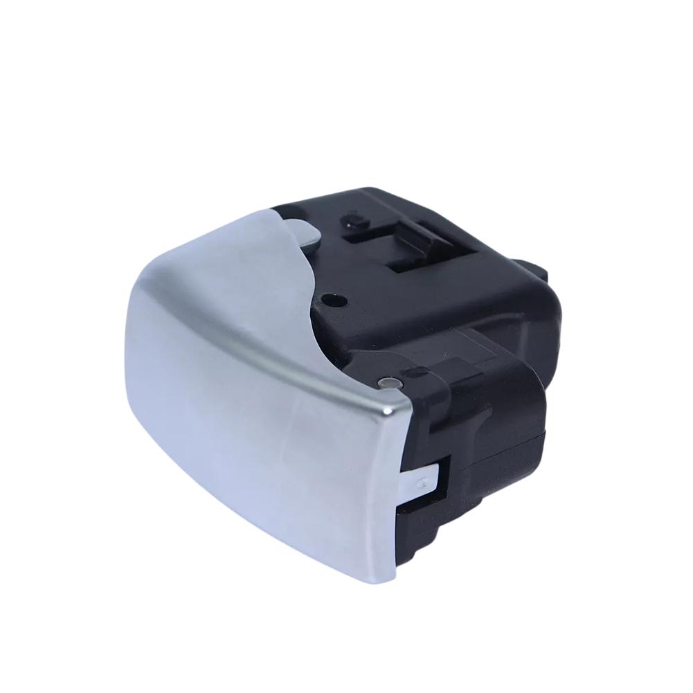 Gear Shift Knob Replacement Auto Gear Knob Enhanced Shifting Experience Factory-Installed Aesthetic As Shown In The Figure