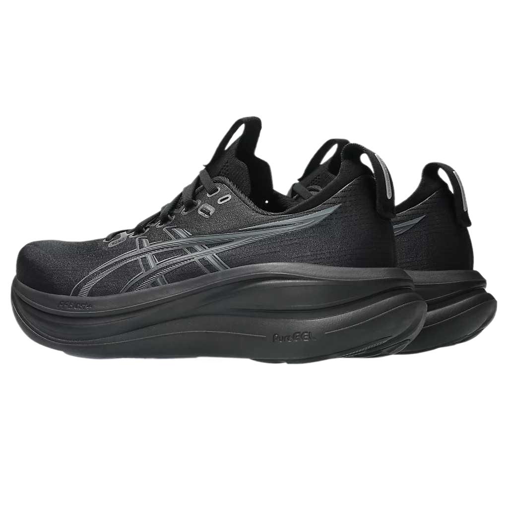 ASICS Gel-Nimbus 28 'Black Graphite Grey' Men's 1011C127-001