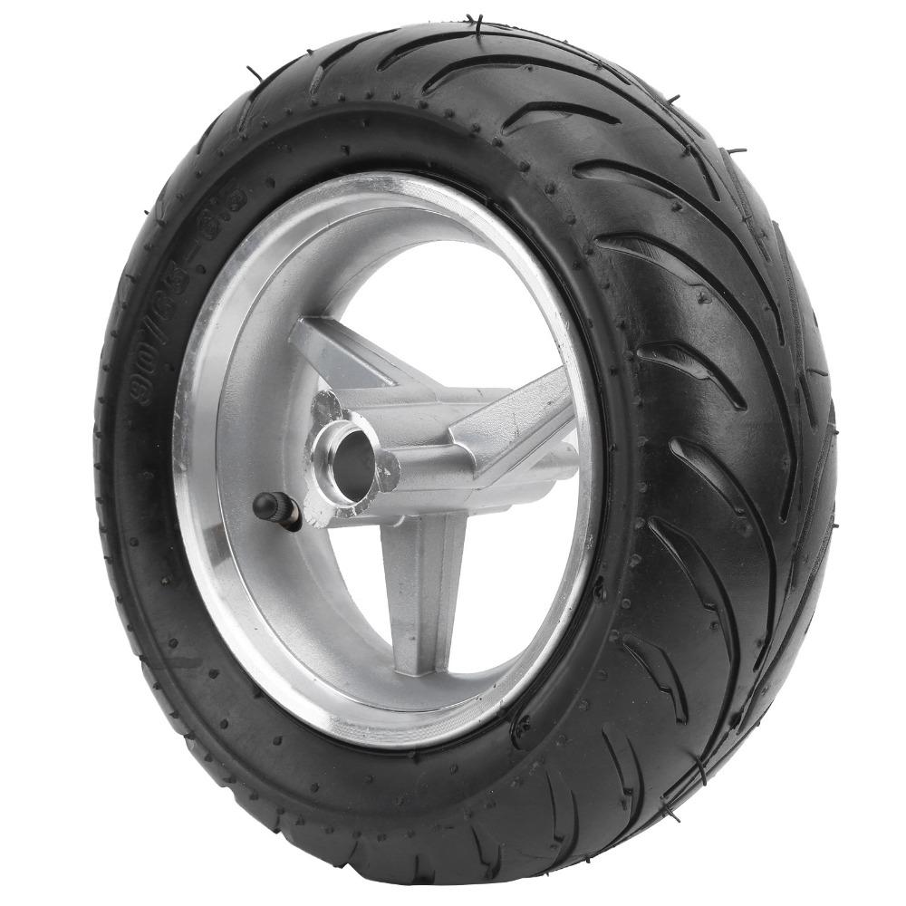 90/65-6.5 Pocket Bike Tire Thickened Tire Pocket Bike Wheel For 47cc 49cc Pocket Bike