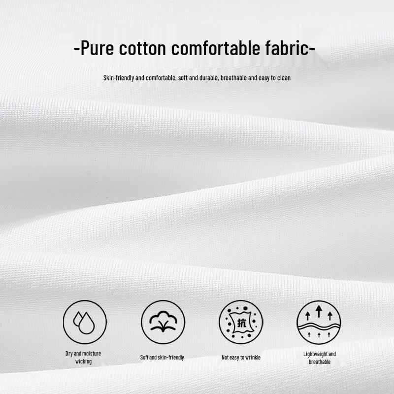 Baleno Men's Pure Cotton Sleeveless Vest