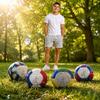 Soft Fabric Hacky Sack Footbag for Skill Practice and Coordination Training Suitable for Beginners and Recreational Use Durable Construction