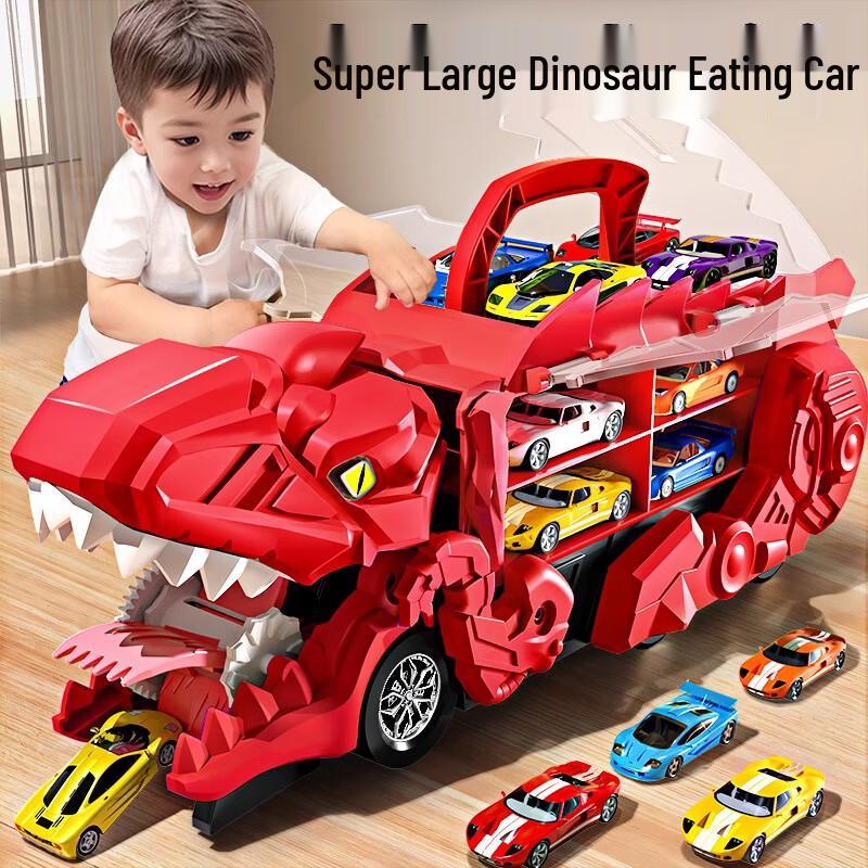 Snaen Kids Multifunctional Toy Car Sets