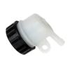 1 PCS Universal Rear Brake Master Cylinder Fluid Reservoir Tank Oil Cup Motorcyclea ABS Plastic Size 35*40 Mm High Quality