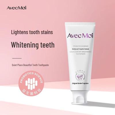 Probiotic Whitening Toothpaste