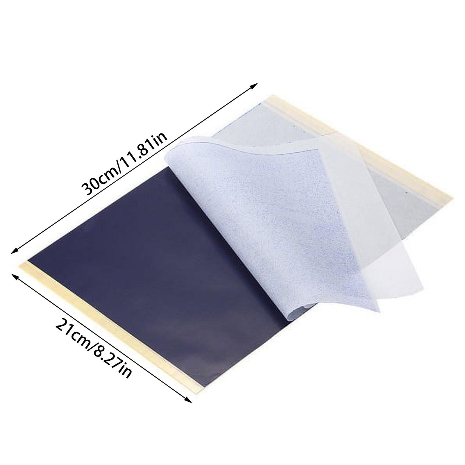 

10 шт. Бумага для переноса татуировок, размер А4, 4 слоя, машинка для переноса татуировок от руки, термокопировальная бумага для трафарета, качественный трафарет разноцветный