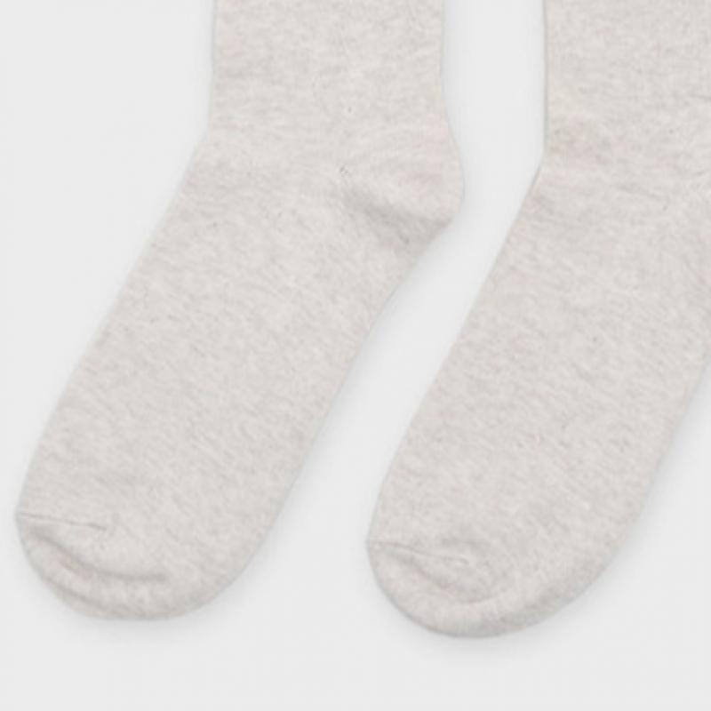 DaiSo Men S baSic Long SockS  Pack Of 4