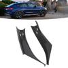 1pair Inside Door Handle Cover Inner Interior Door Pull Handle Wrap Cover for G01 G02 G08