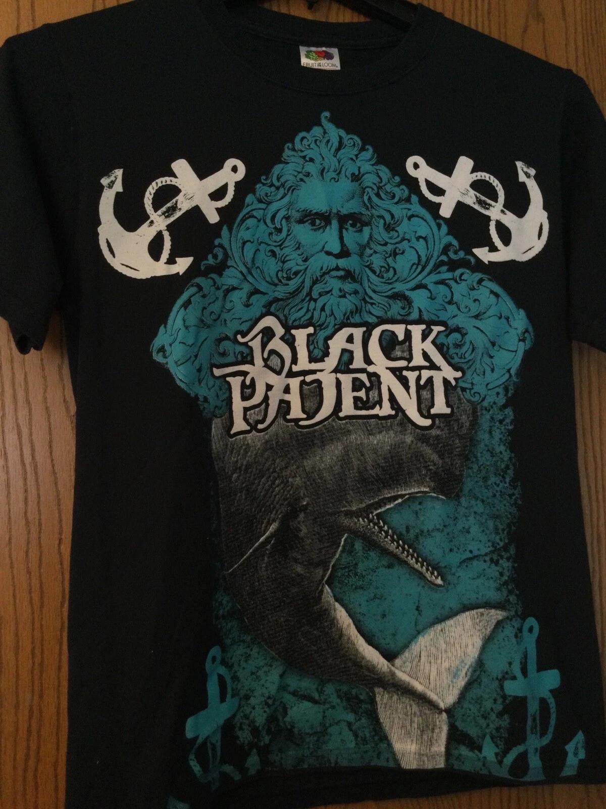 

Black Pajent - Black Shirt - S - Fruit Of The Loom L