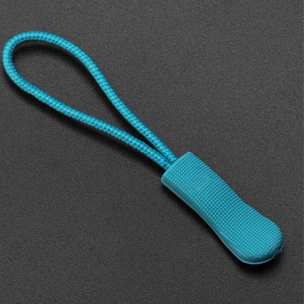 Travel Suitcase End Fit Fixer Tag Crafts Puller Zipper Buckle Zipper Puller Zipper Ropes Zip Cord