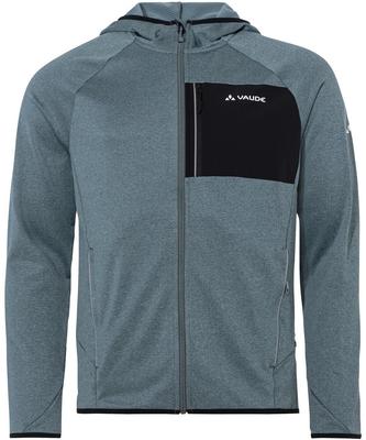 Jacket VAUDE Men's Tekoa Fleece Jacket II Heron