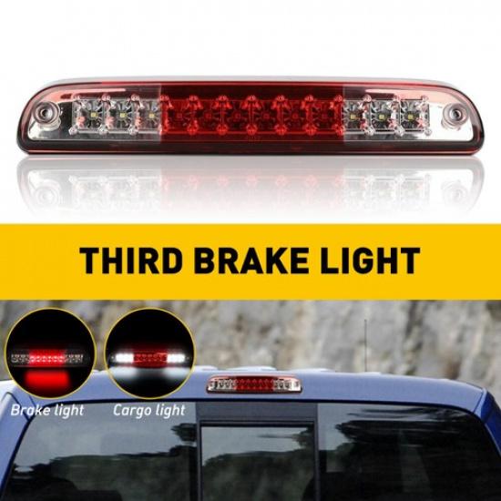 Rear Led 3Rd Third Light Cargo Brake Tail Lamp For Ford 1993-2011 Ford Ranger