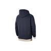 Nike Arizona Letter Print Color Block Comfortable Hoodie Men Hoodies Navy-Blue FJ9791-419