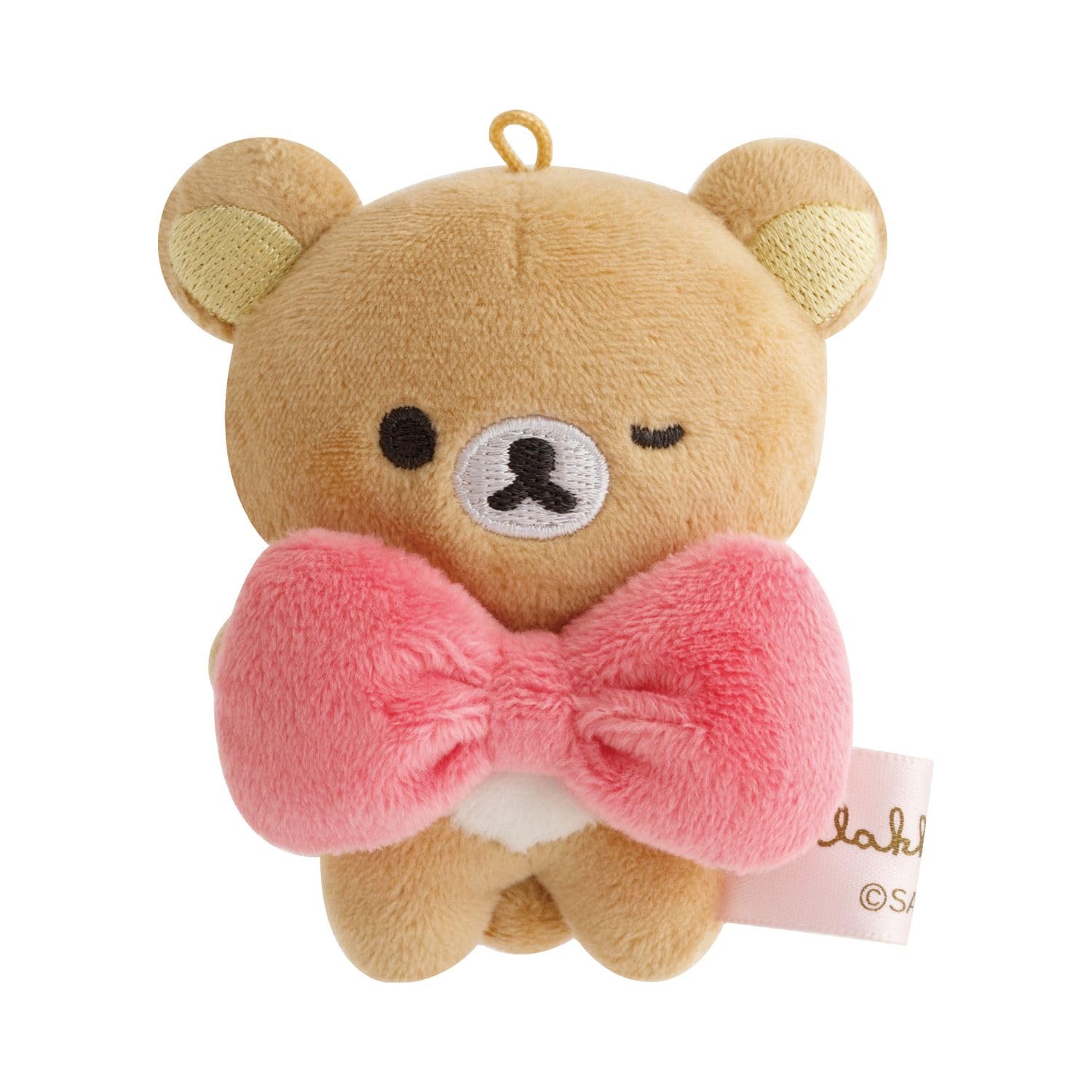 San-X Rilakkuma  Makeup Rilakkuma  Palm-Sized Plush Toy Rilakkuma