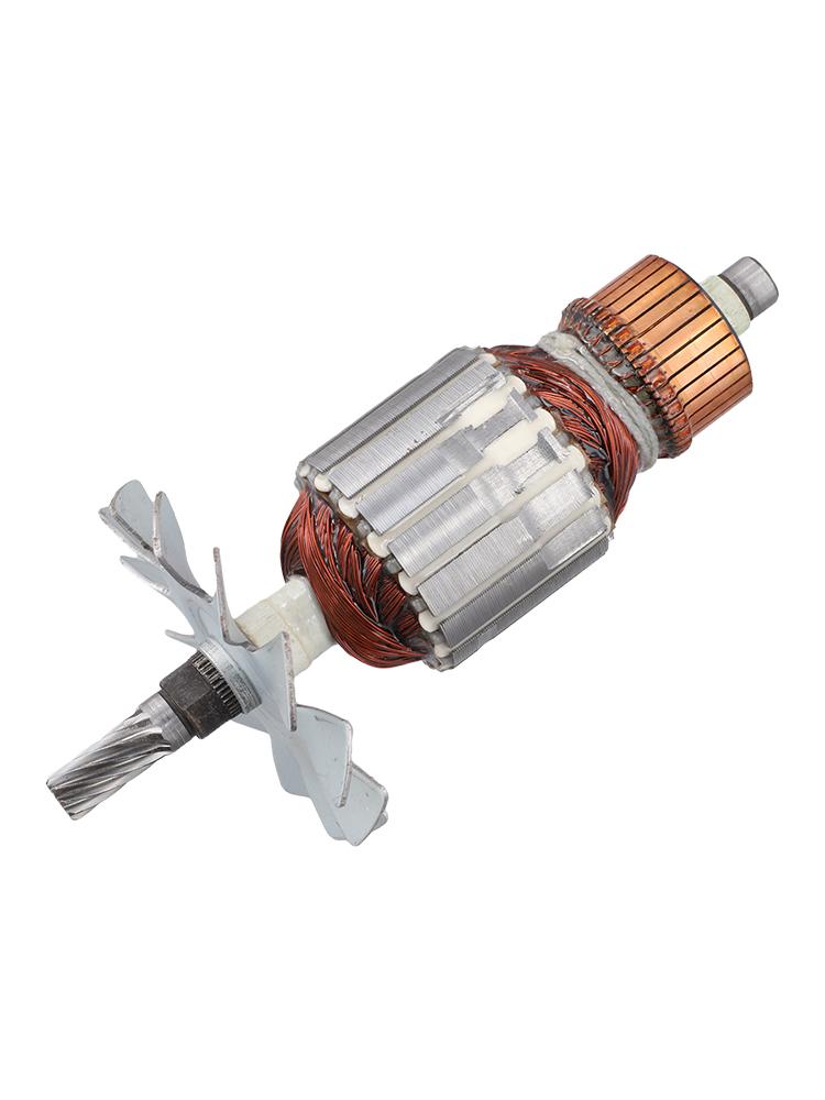 

High-quality Rotor Anchor Power Tools 1PC For Metabo Highly Matches KGS254M 310011490 Metal Armature Rotor Anchor China Mainland