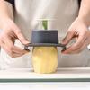 Hand Guard Multifunctional Vegetable Cutter Stainless Steel Food Grater Kitchen Slicer  for Potato