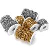 1 Meter Stainless Steel O Link Rolo Cable Chunky Chains for DIY Jewelry Bracelets Supplies Necklace Findings Earrings Making