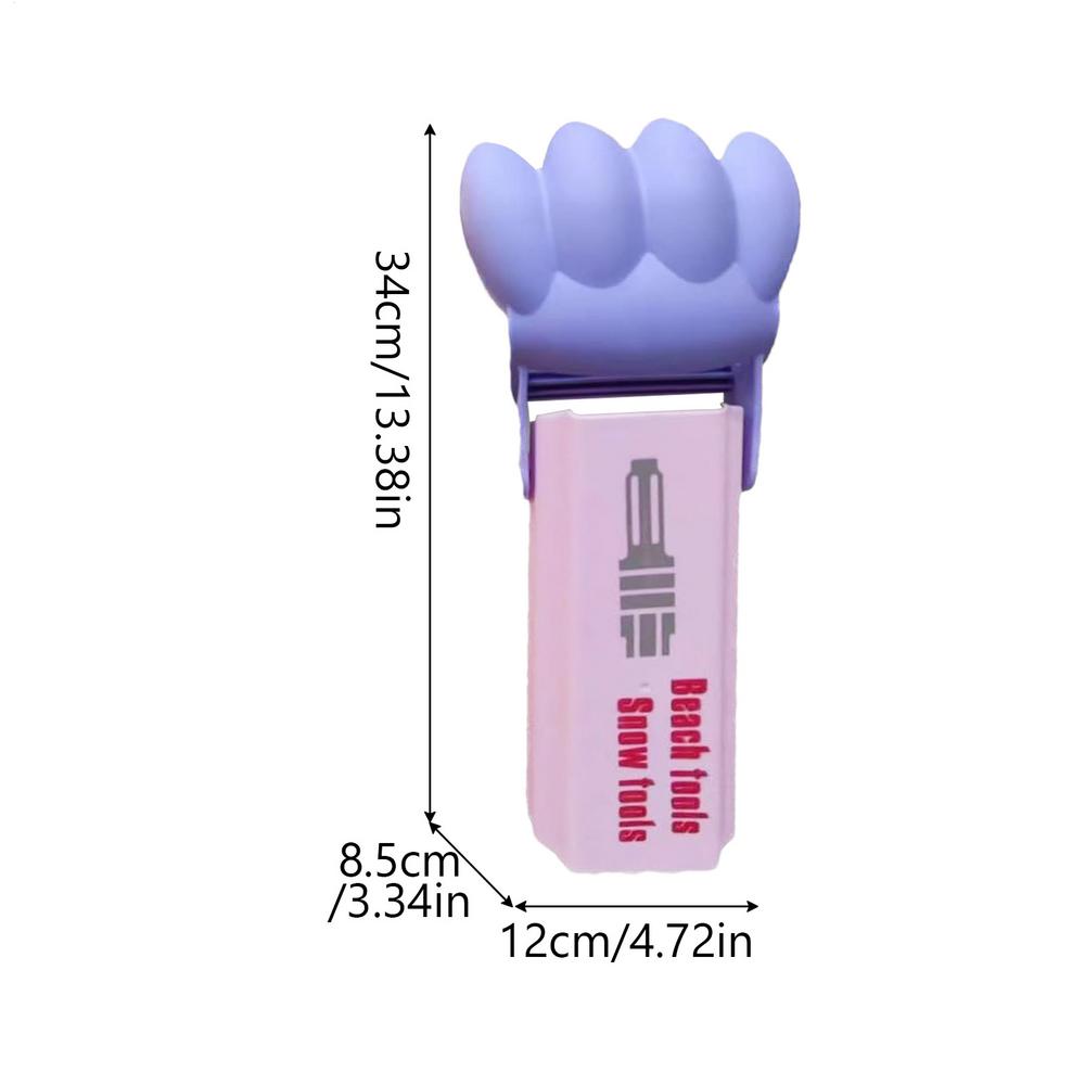 

Экскаватор Копающая Рука для Песка Снега Детская Копающая Лопата Инструмент Экскаватор Игрушки для Мальчика Девочки Уличная Игрушка фиолетовый