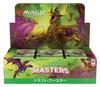 Magic the Gathering Draft Booster Japanische Version 24 Packs MTG Sammelkarte Wizards of the Coast D20131400 "Commander Masters"