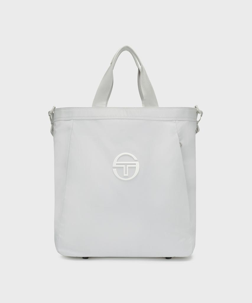 Sergio Tacchini U Essential Square Tote Bag (L.Grey)