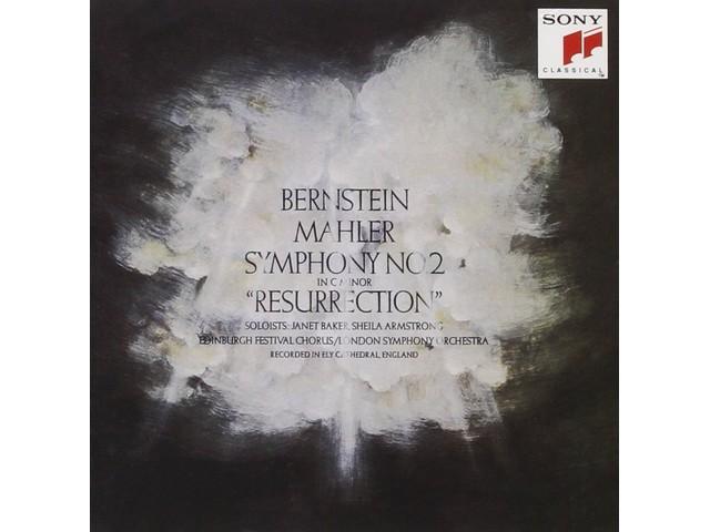 

MAHLER: SYMPHONY NO. 2 RESURRECTION & KINDERTOTENLIEDER [CD] SICC-1671 Classical